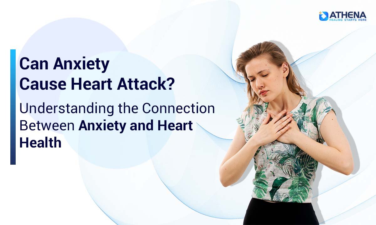 Anxiety vs Heart Attack: How to Tell the Difference