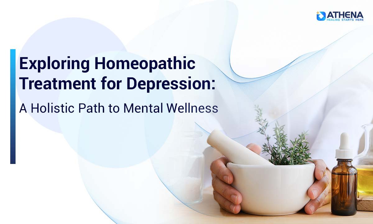 Is Homeopathic Treatment Effective for Depression?