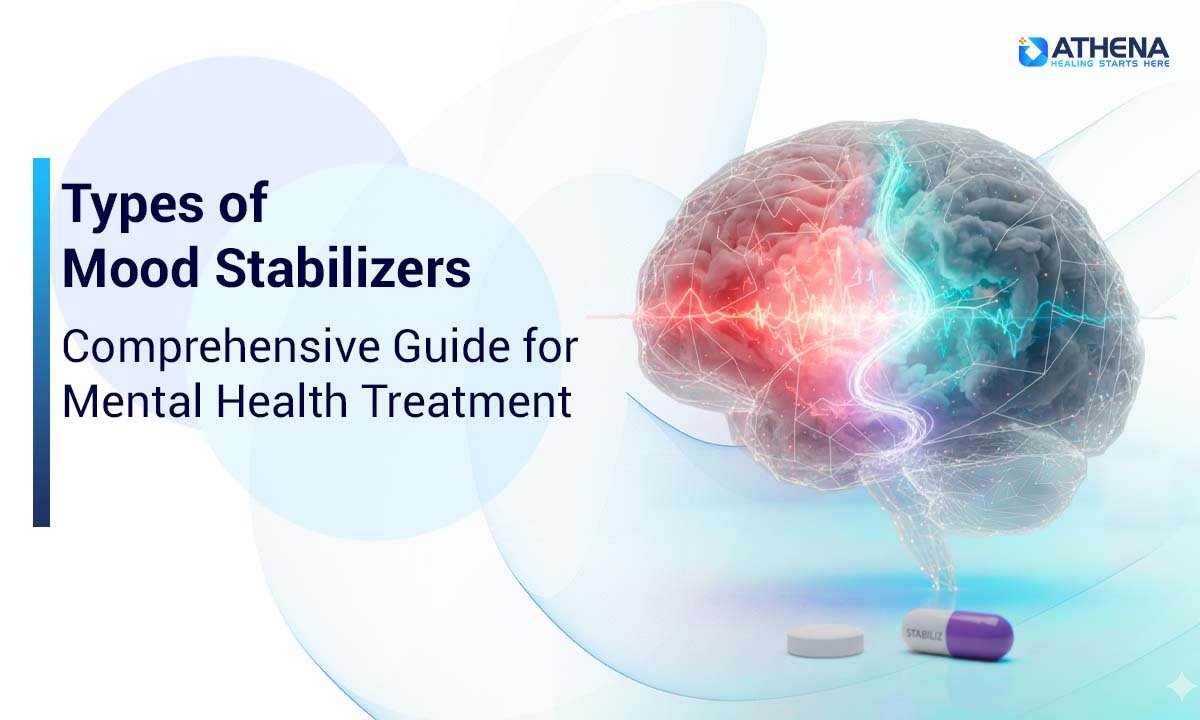 Mood Stabilizers: Types, Benefits & Side Effects Guide