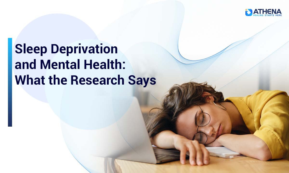 How Sleep Deprivation Affects Mental Health: Research Insights