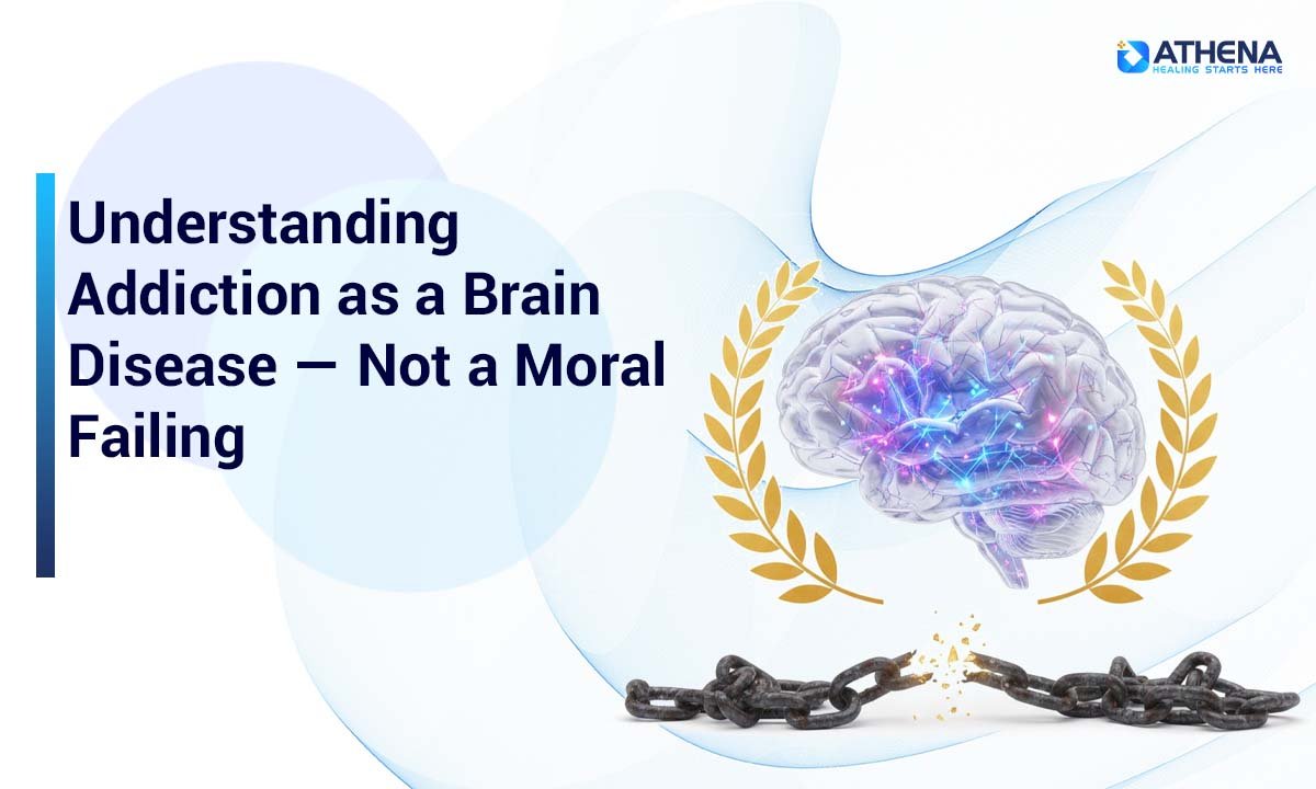 Addiction and the Brain Understanding the Real Cause