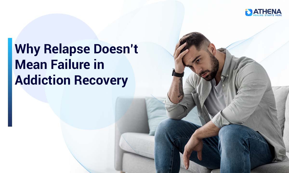 Relapse in Addiction Recovery: Don’t Quit—Reset and Continue