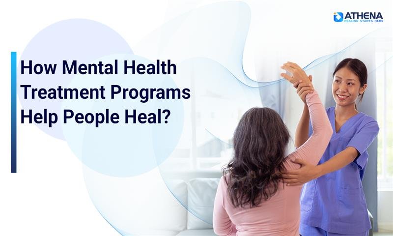 Struggling Mentally? How Treatment Programs Can Help You Heal