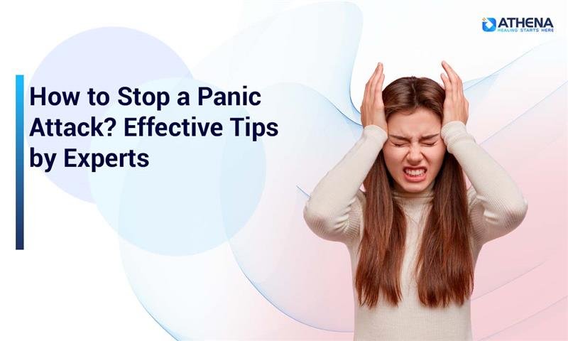 How to Stop Panic Attack?