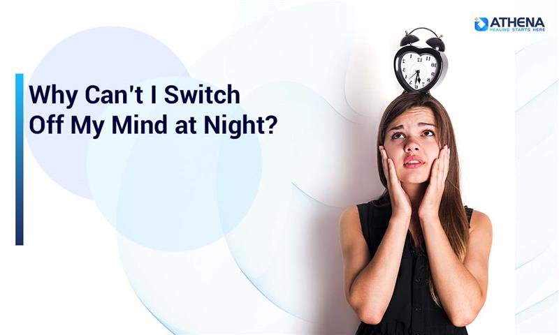 How to Stop Overthinking at Night & Finally Fall Asleep Fast