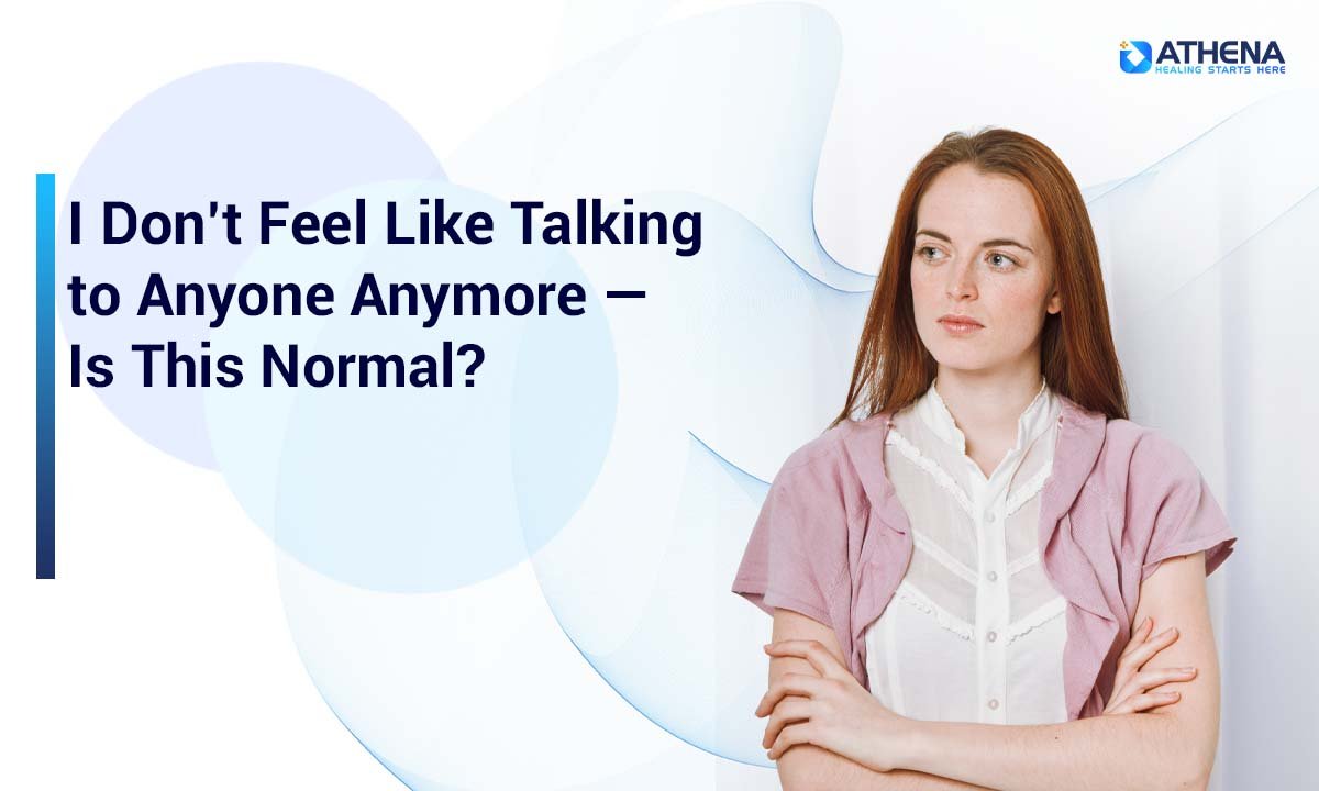 Is It Normal to Want to Be Left Alone? Find Out Here