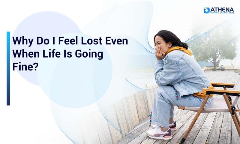 Feeling Lost When Life Is Perfect? The Hidden Truth Behind It