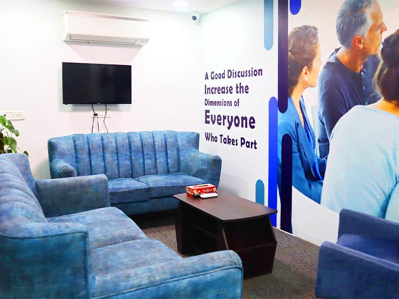 Sitting Area Noida
