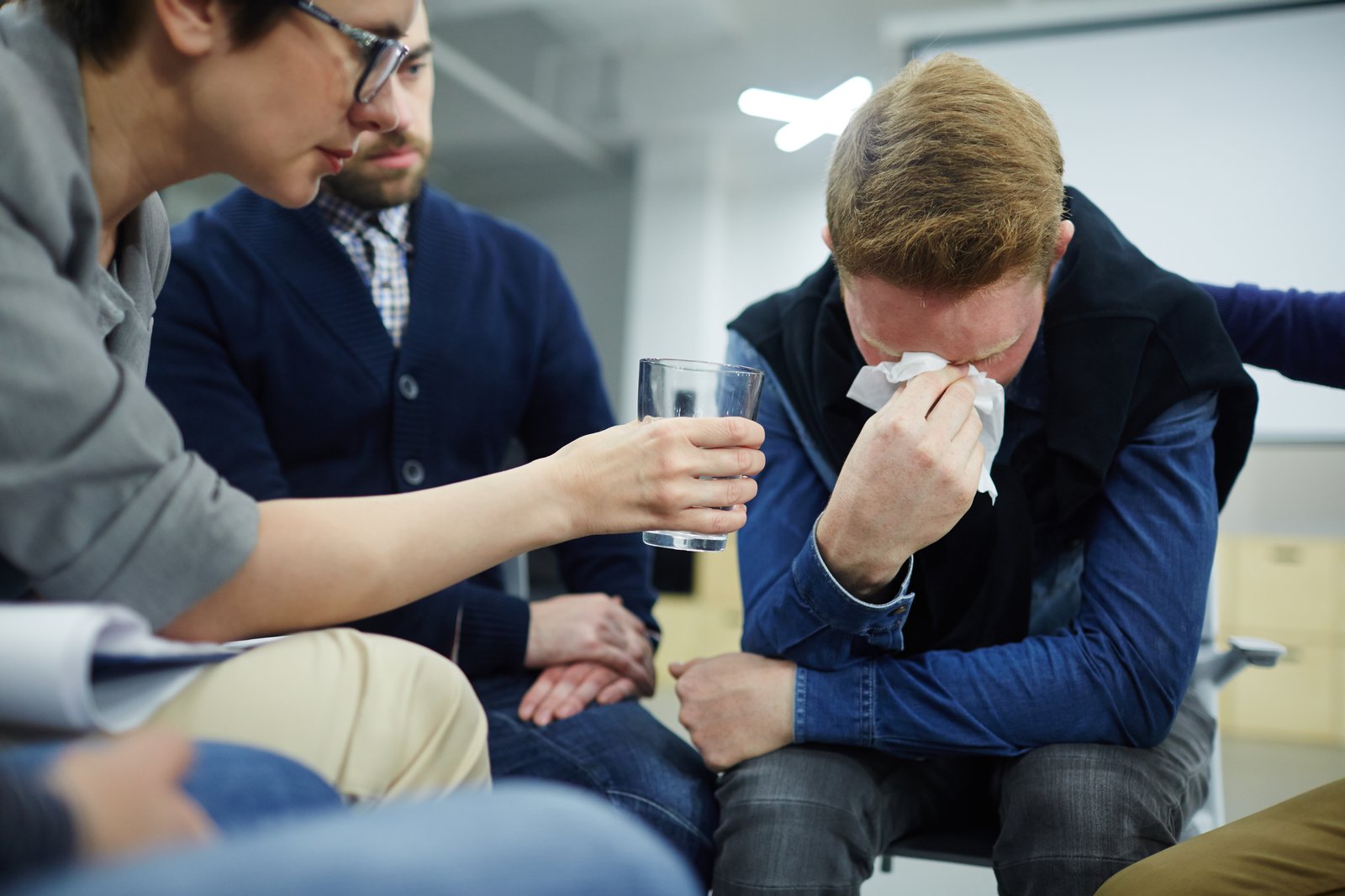 Mental health support