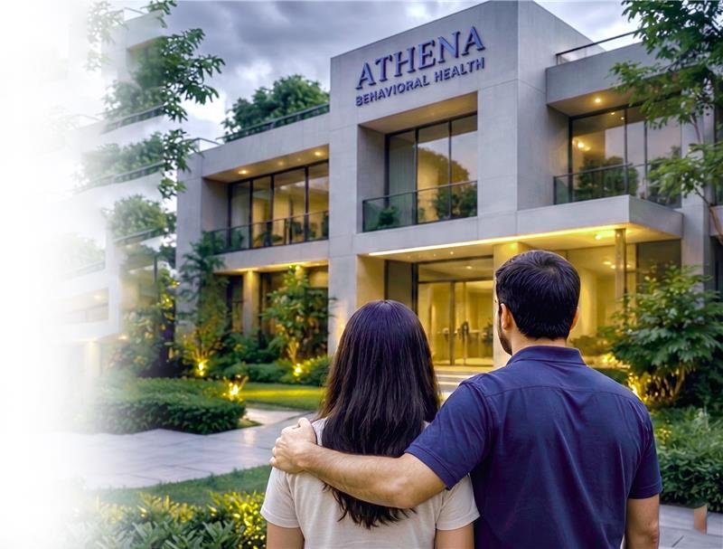 Athena Behavioral Health mental health and addiction treatment center in India