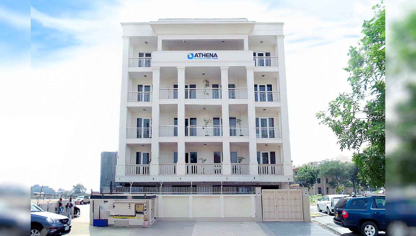 Athena Sector 47 Gurgaon