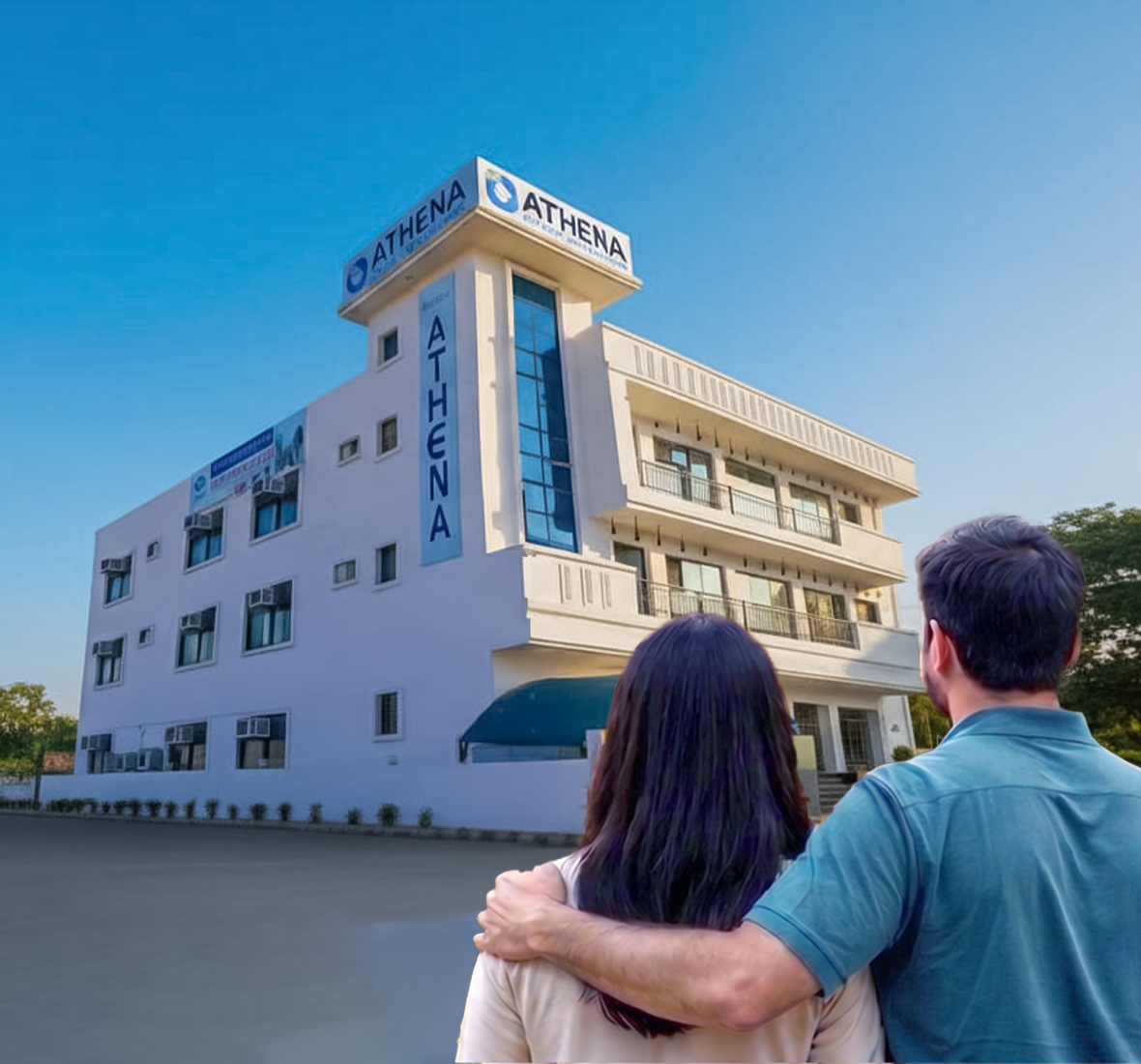 Athena Behavioral Health mental health and addiction treatment center in India