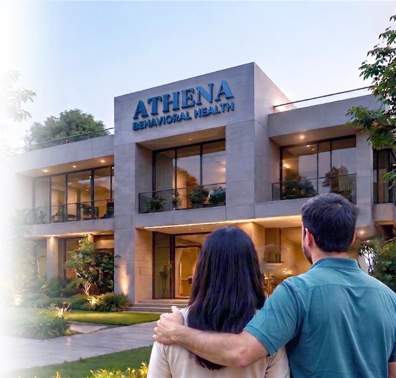 Athena Behavioral Health facility