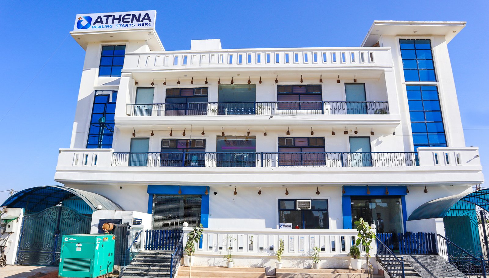 Athena Noida